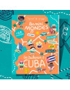 Magazine cuba 4-7 ans - les mini mondes