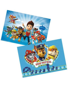 Ravensburger - puzzle ryder et la pat patrouille 2x12p 2