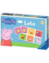 Ravensburger - loto peppa pig