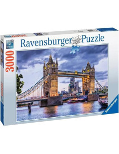 Puzzle La belle ville de Londres - 2000 pièces Ravensburger
