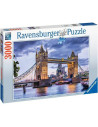 Puzzle La belle ville de Londres - 2000 pièces Ravensburger