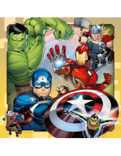 Puzzles Puissants Avengers 2