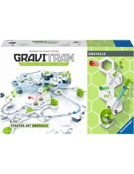 GT STARTER SET OBSTACLE 