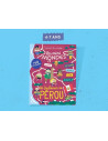Magazine perou 4-7 ans - les mini mondes