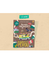 Magazine perou 2-3 ans - les mini mondes