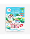 Magazine suisse 1-3 ans - les mini mondes