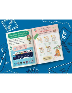 Magazine suede 4-7 ans - les mini mondes 2