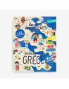 Magazine grece 4-7 ans - les mini mondes