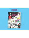 Magazine japon 4-7 ans - les mini mondes