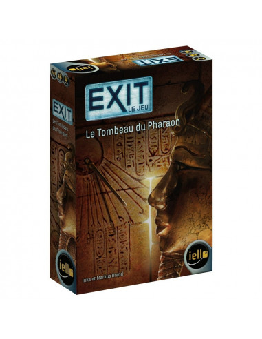 EXIT Le Tombeau du Pharaon