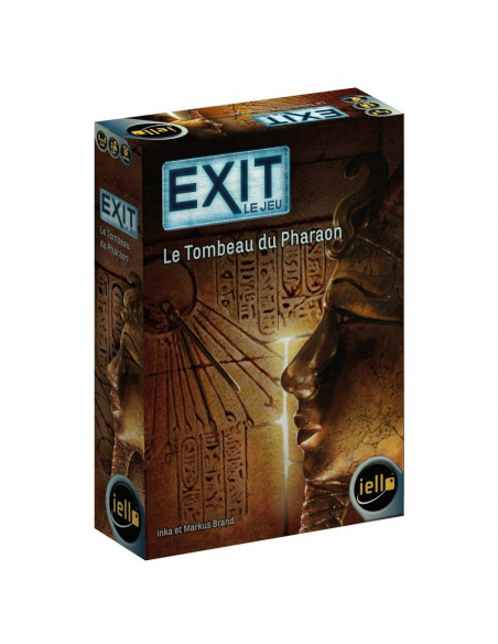 EXIT Le Tombeau du Pharaon
