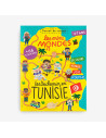 Magazine tunisie 4-7 ans - les mini mondes