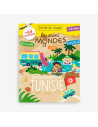 Magazine tunisie 1-3 ans - les mini mondes