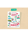 Magazine canada 2-3 ans - les mini mondes