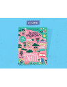 Magazine tahiti 4-7 ans - les mini mondes