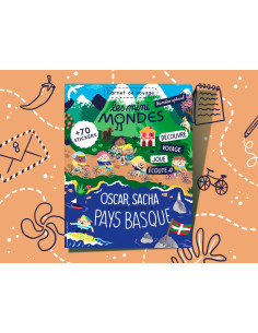 Magazine pays basque - les mini mondes