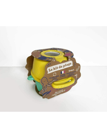 Kit de jouets de plage - les mini mondes
