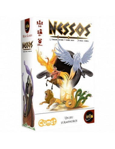 Mini games nessos