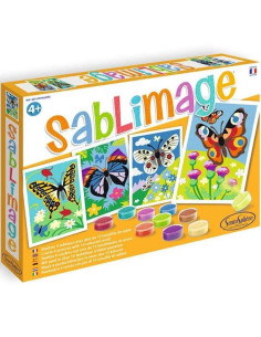 Sablimage - papillons concept box 2