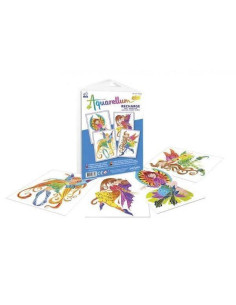 Recharge aquarellum junior - nymphes 2
