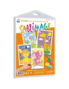 Recharge sablimage - faune africaine