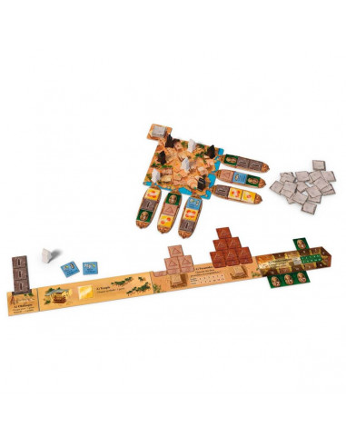 Imhotep duel