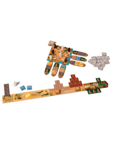 Imhotep duel