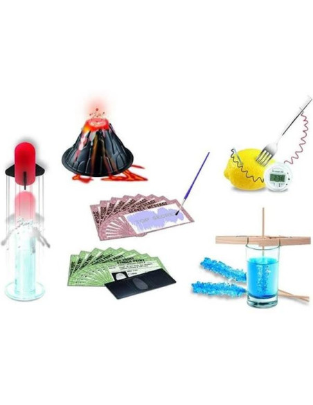 4m kidzlabs science: sciences en cuisine