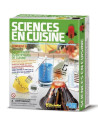 4m kidzlabs science: sciences en cuisine