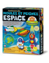 CREA KIT DE MOULAGE : ESPACE FLUORESCENT