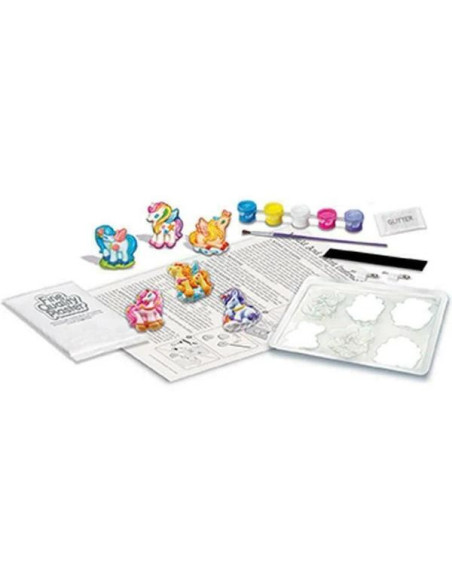 4M CREATION KIT DE MOULAGE LICORNE