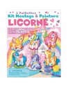 4M CREATION KIT DE MOULAGE LICORNE