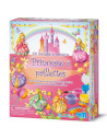 CREA KIT DE MOULAGE : PRINCESSE