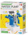 KIDZLABS GREEN SCIENCE SOLAIRE HYBRIDE POMPE A EAU