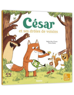 Cesar et ses droles de voisins