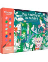 MON COFFRET D'ARTISTE - MES 4 PEINTURES AU NUMÉRO