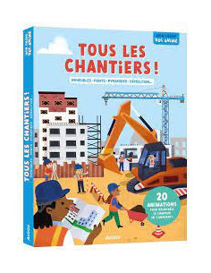 Tous les chantiers !