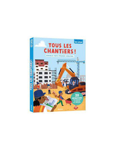 Tous les chantiers !