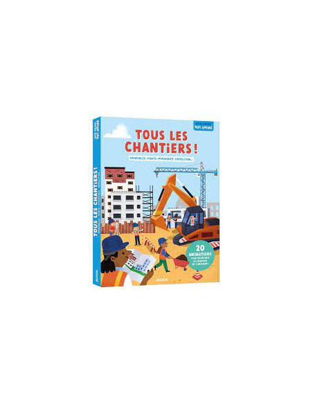 Tous les chantiers !