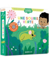 Ma comptine animee : une souris verte