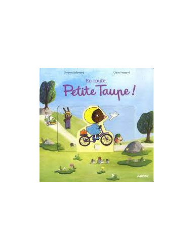 En route, petite taupe !