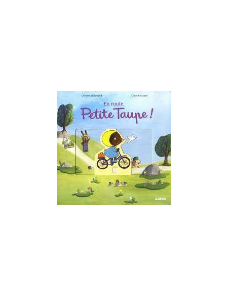 En route, petite taupe !