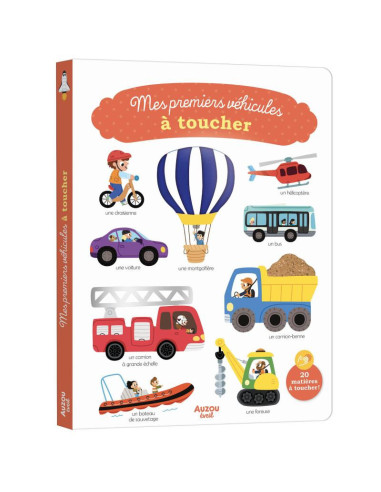 Premiers véhicules à toucher