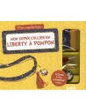 Mon joli collier en liberty