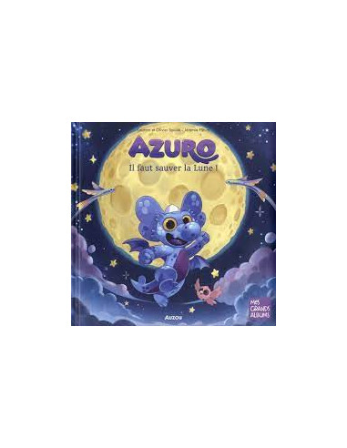 Azuro, il faut sauver la lune