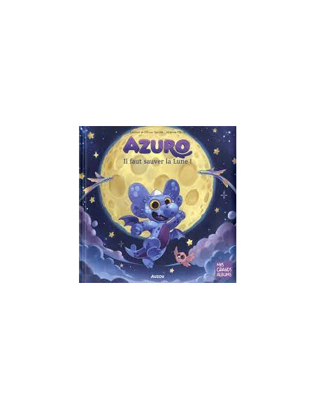 Azuro, il faut sauver la lune