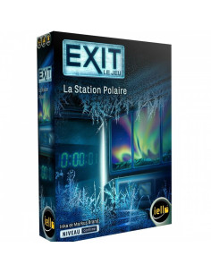 Exit la station polaire 