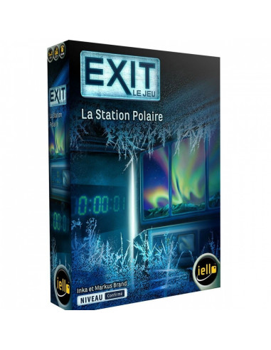 Exit la station polaire 