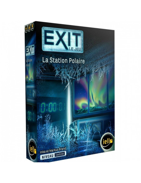 Exit la station polaire 