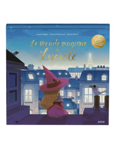 Le monde magique de luciole